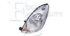 EQUAL QUALITY PP1031S Headlight